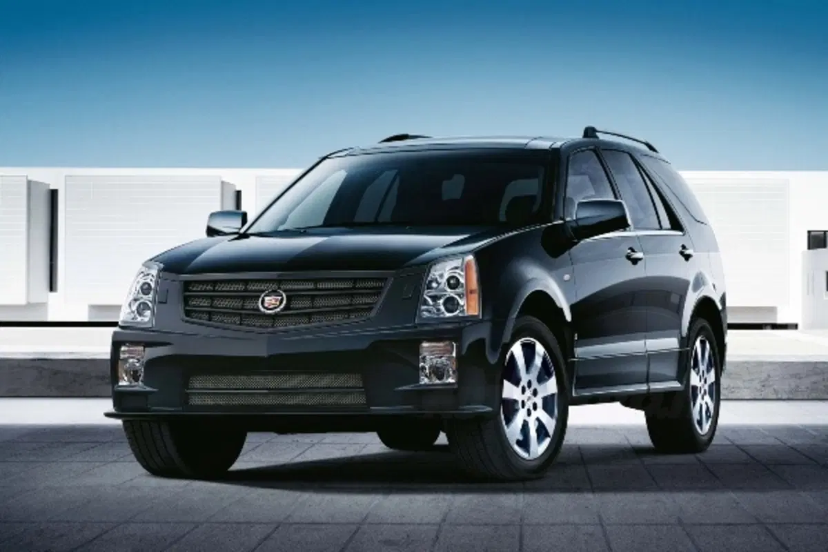 Cadillac SRX Sports Edition