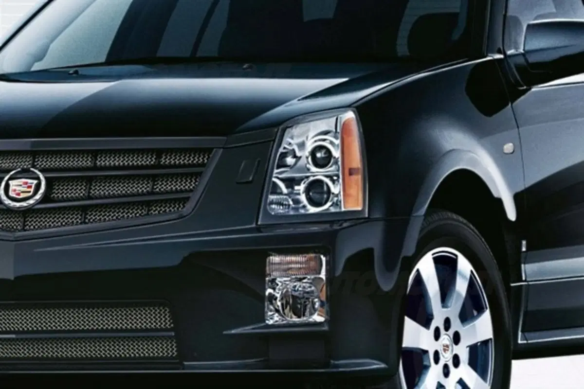 Cadillac SRX Sports Edition (2)