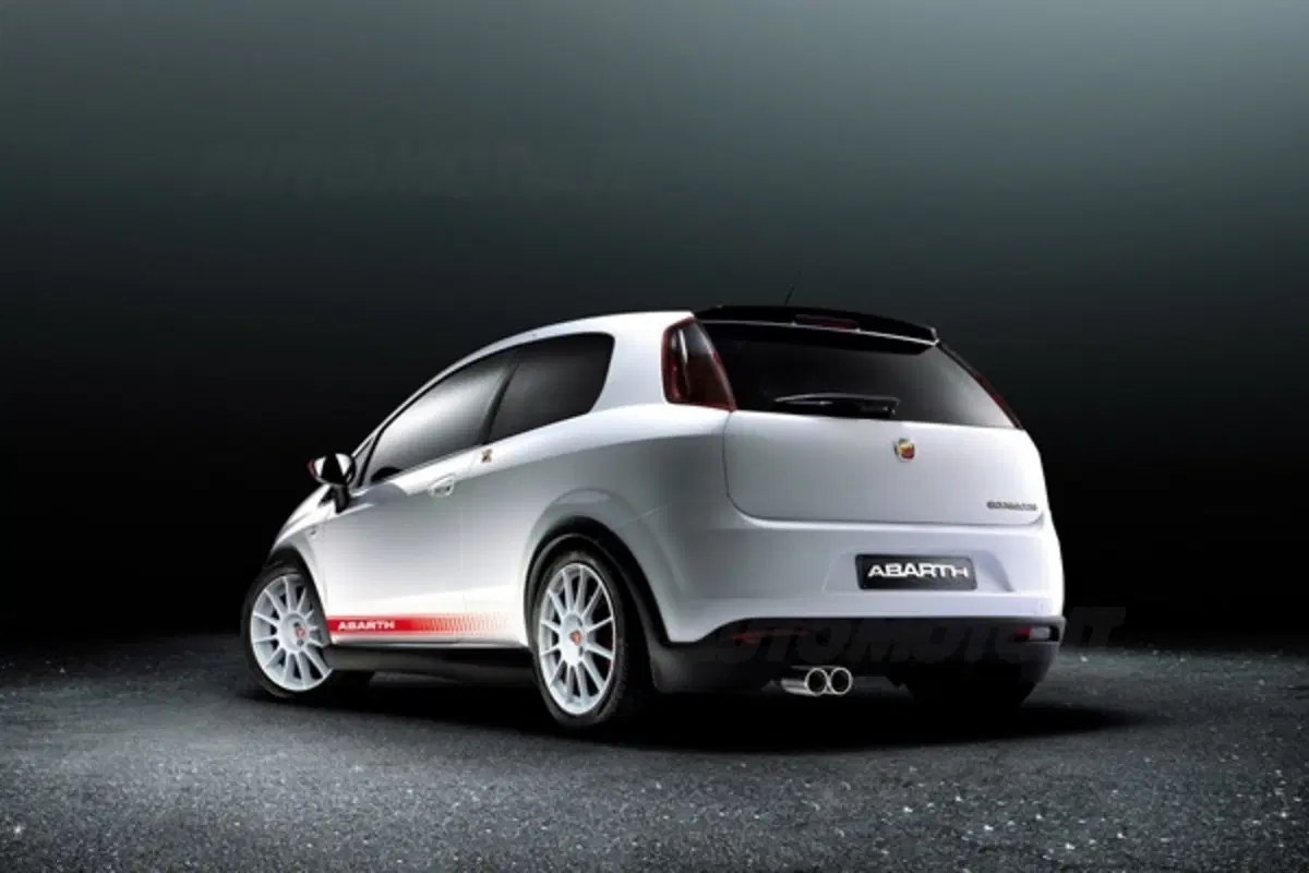 Abarth: Assetto e EsseEsse per Punto (11)