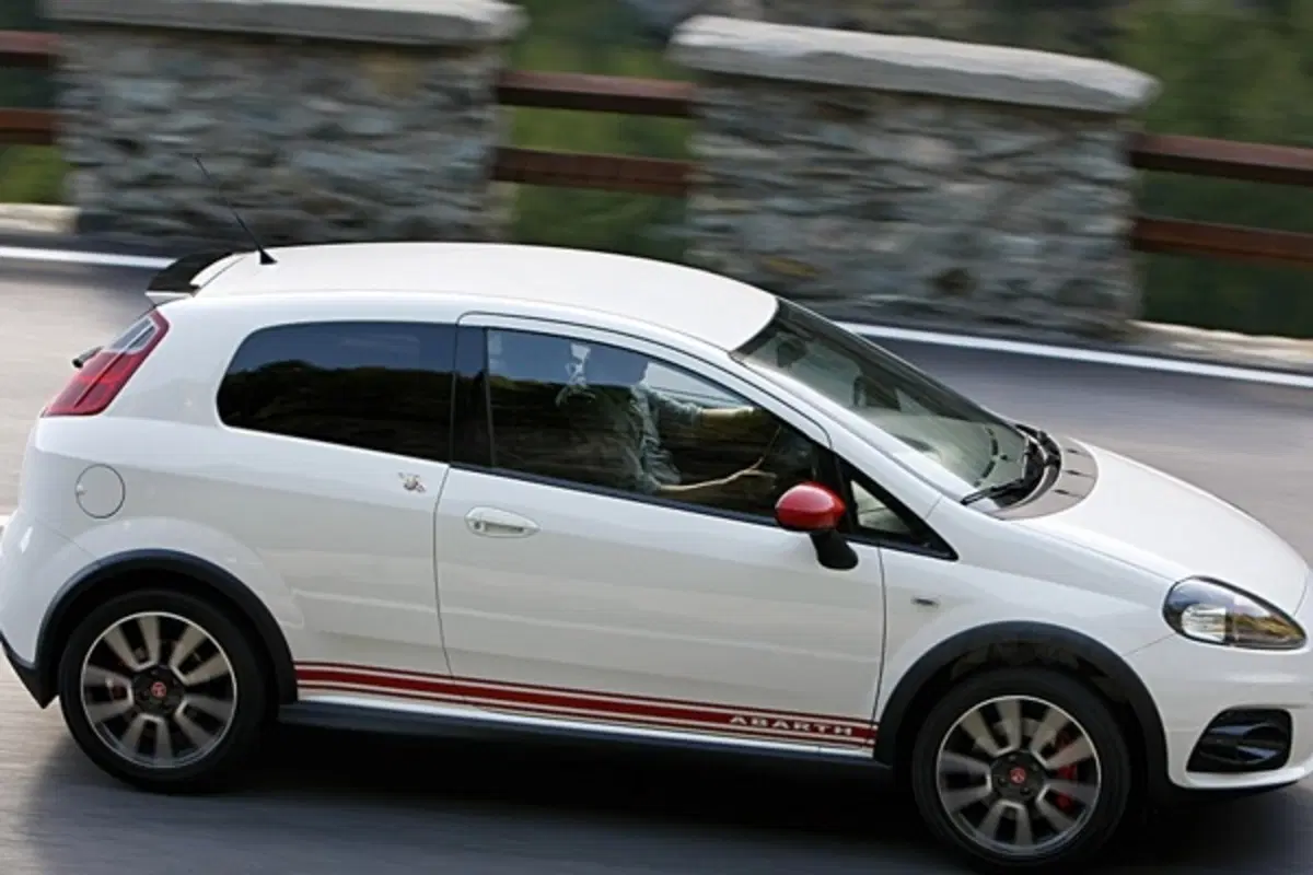 Abarth: Assetto e EsseEsse per Punto (16)