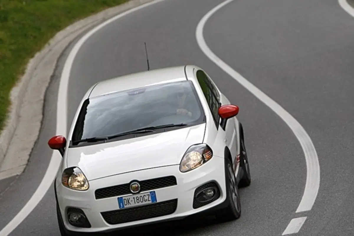 Abarth: Assetto e EsseEsse per Punto (17)