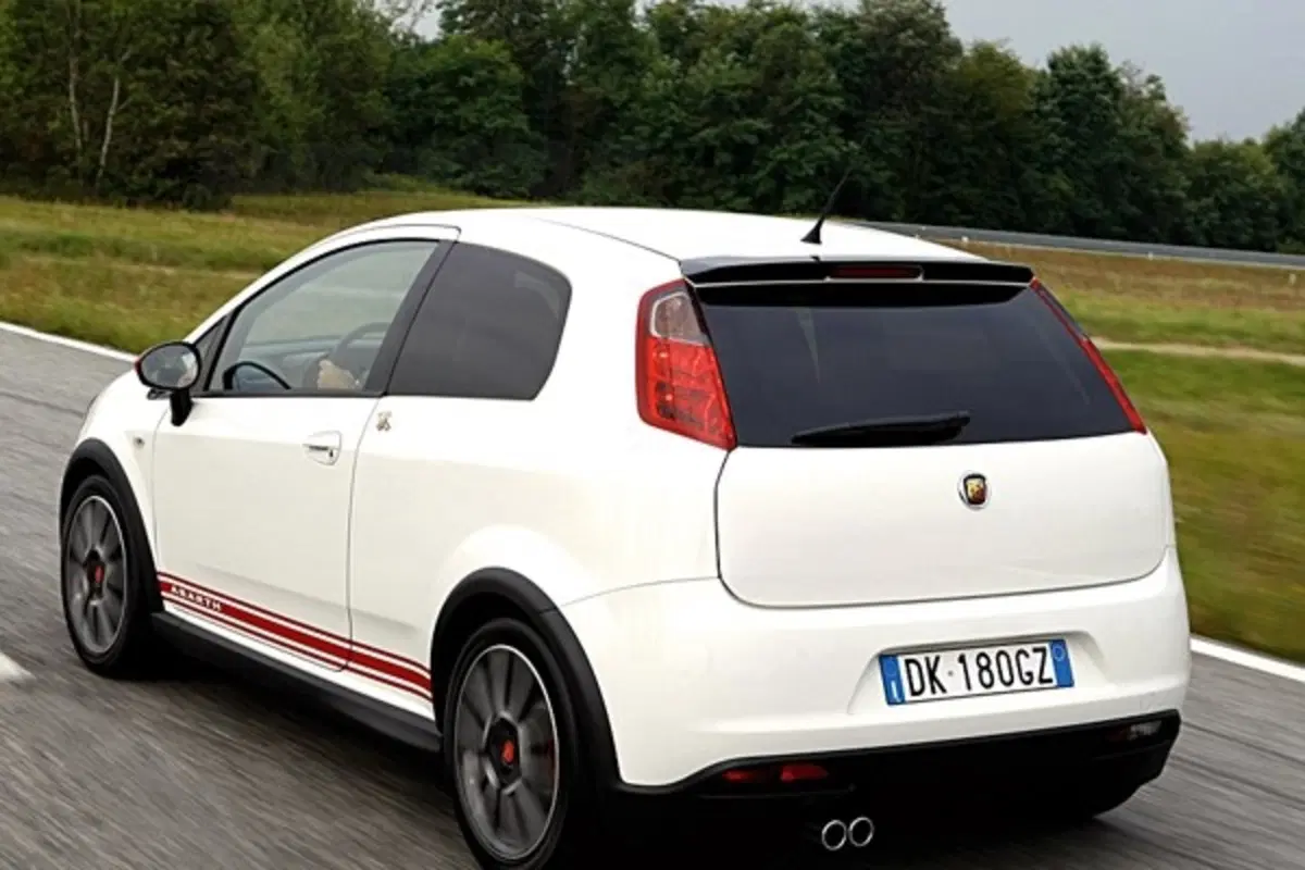Abarth: Assetto e EsseEsse per Punto (18)