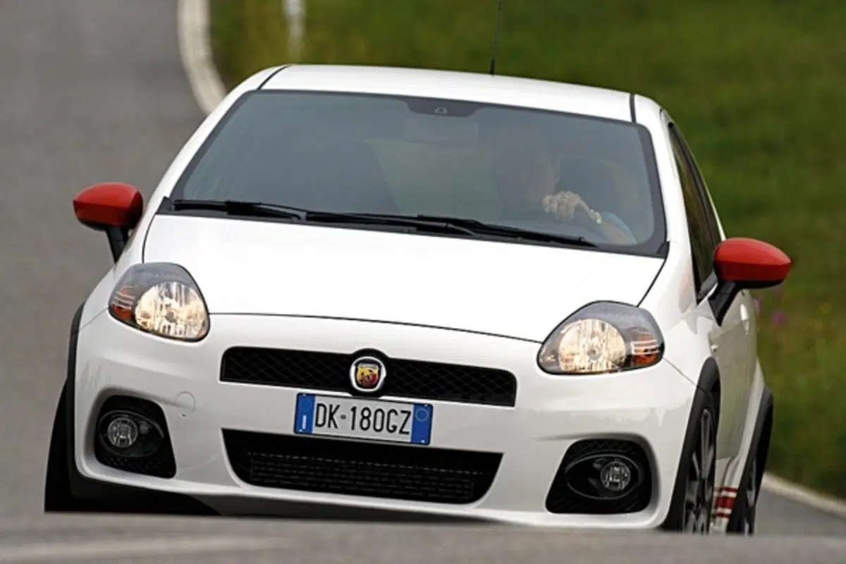 Abarth: Assetto e EsseEsse per Punto (21)