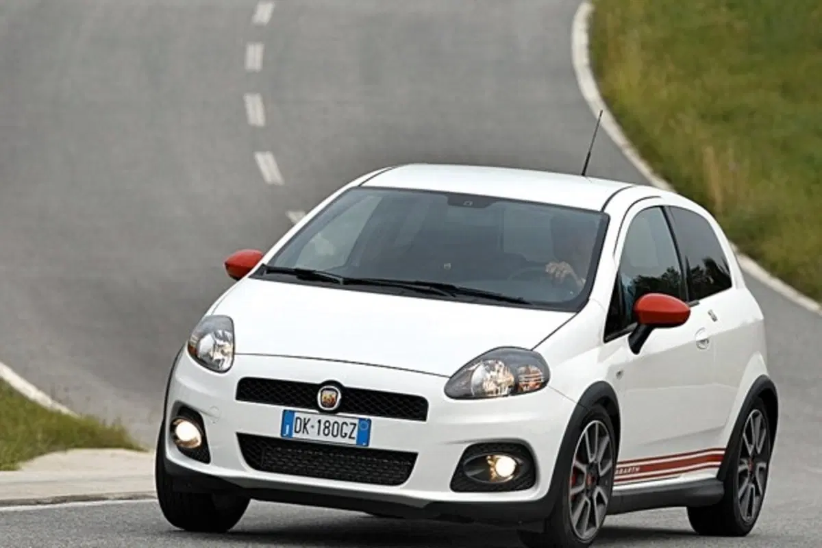 Abarth: Assetto e EsseEsse per Punto (22)