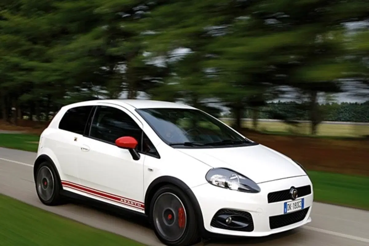 Abarth: Assetto e EsseEsse per Punto (23)