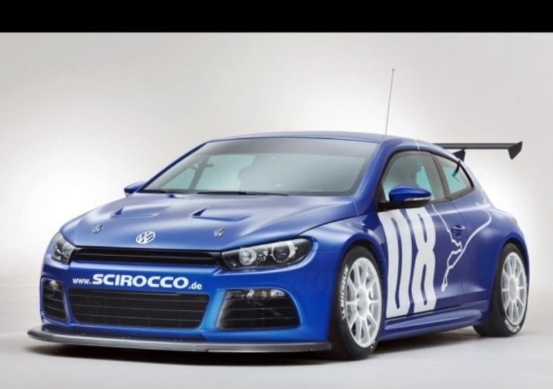 Volkswagen Scirocco GT24