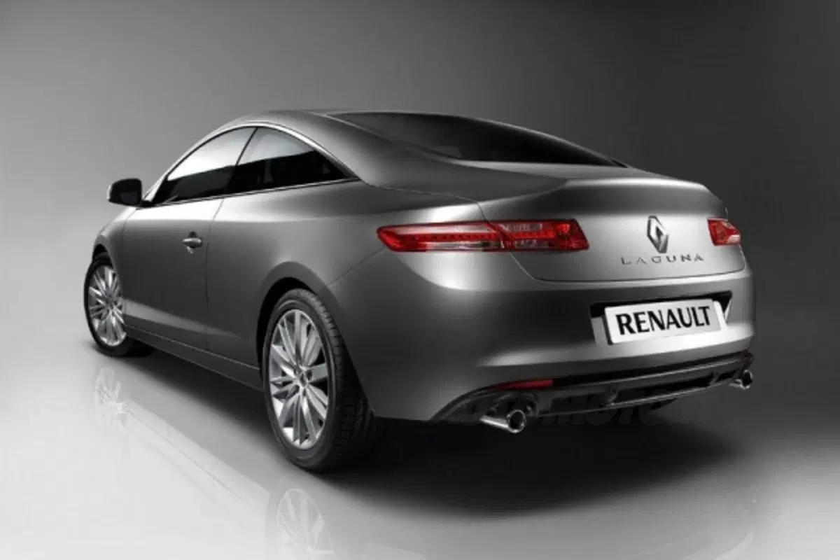 Renault Laguna Coupè (9)