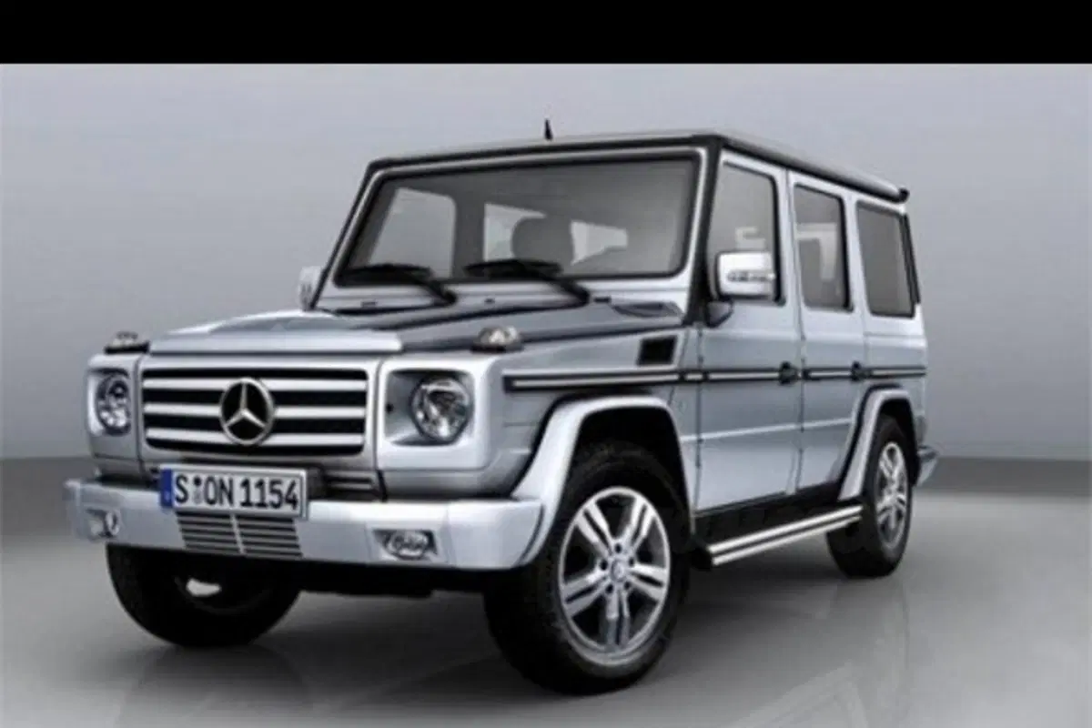 Mercedes Classe G restyling (2)