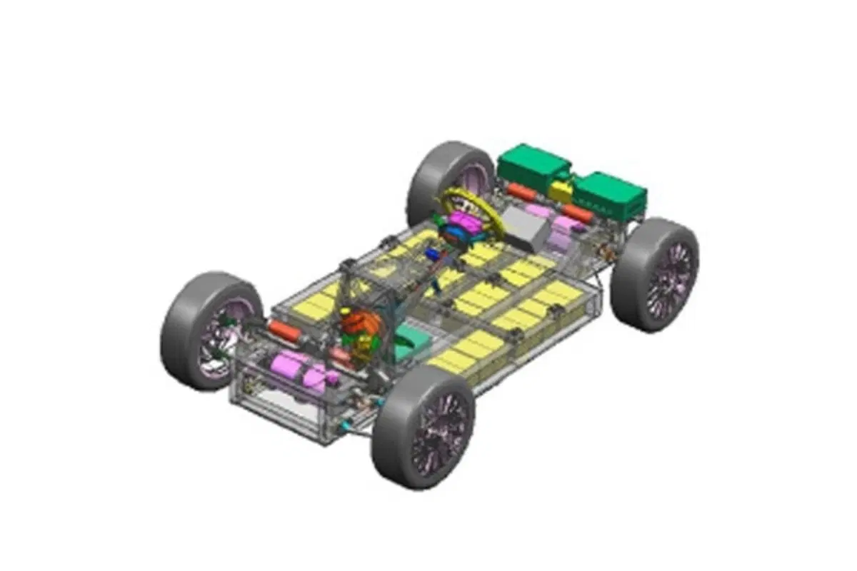 Phylla: city-car italiana fuel-cell (4)