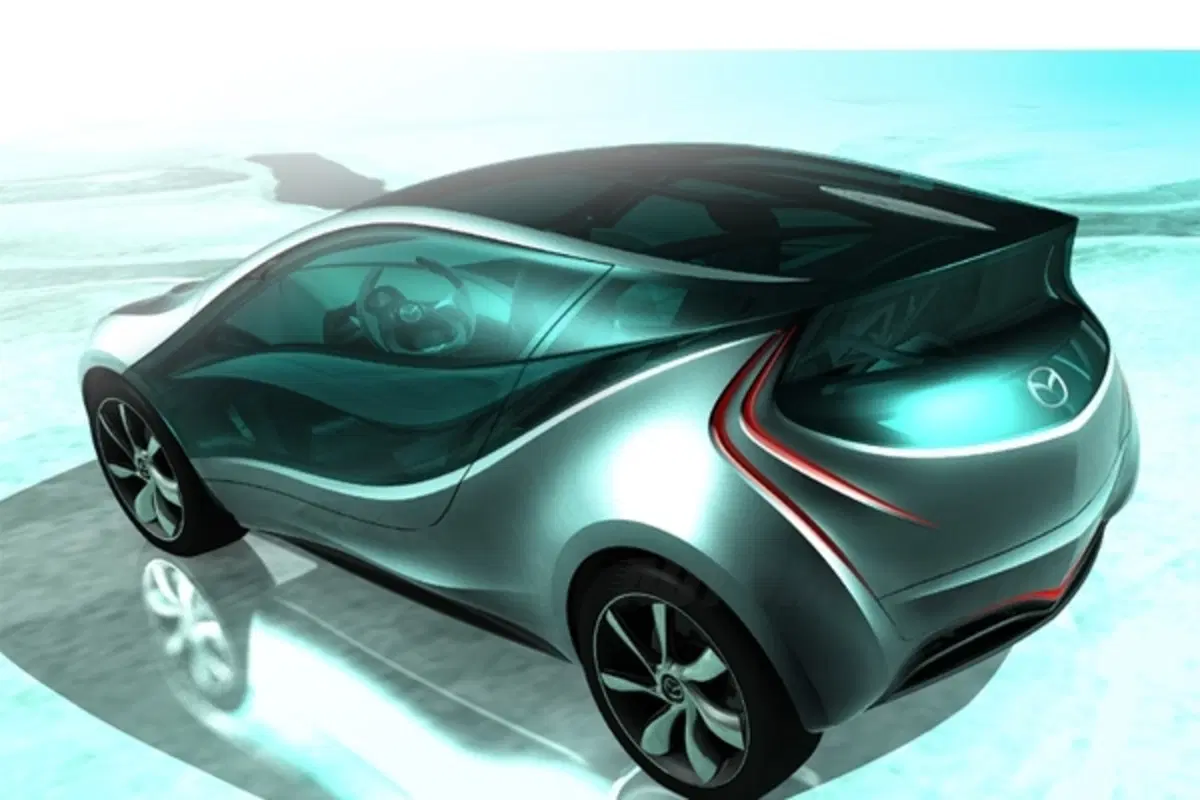 Mazda 1 Concept