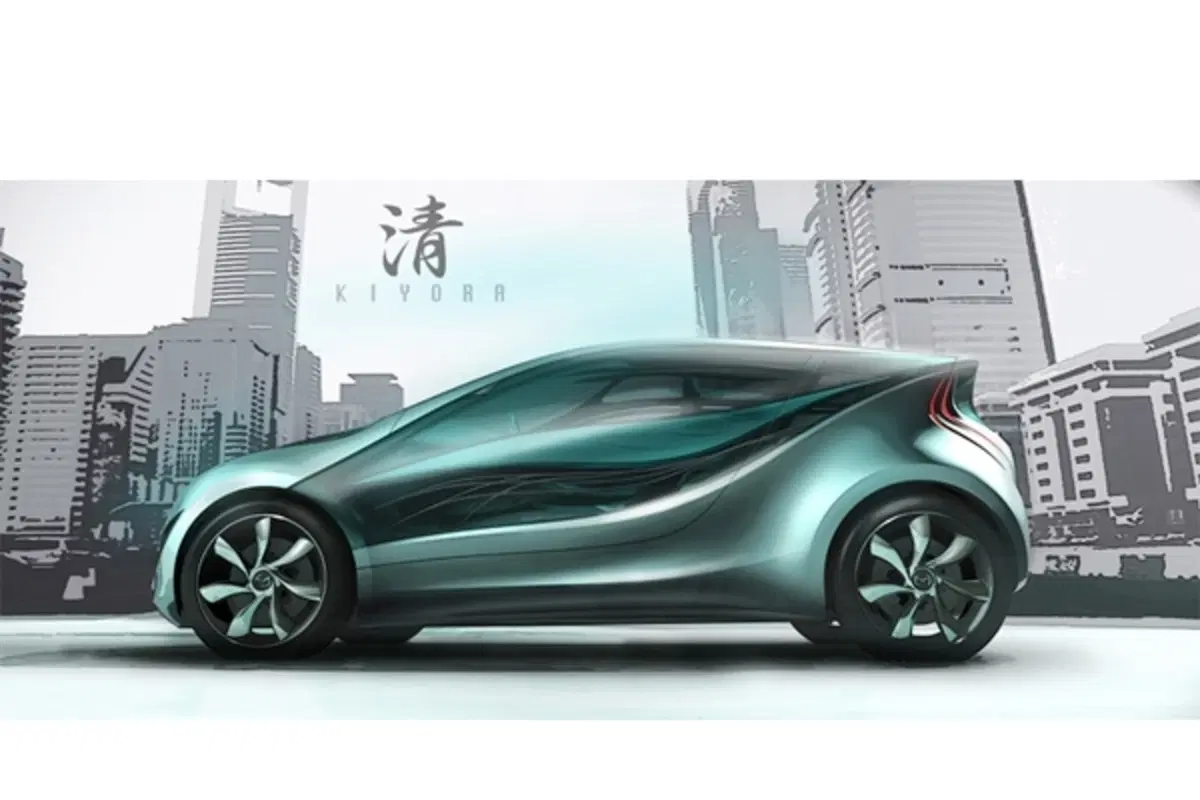 Mazda 1 Concept (3)