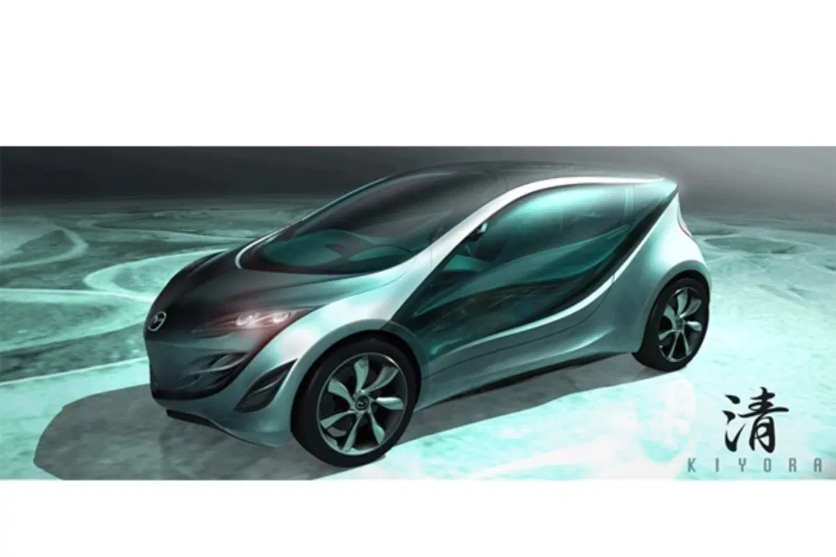 Mazda 1 Concept (4)