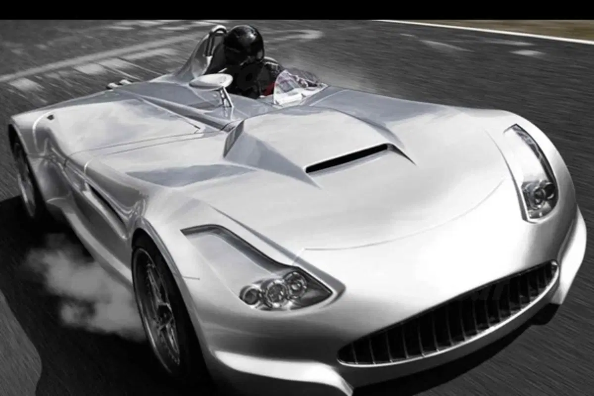 Veritas RS III