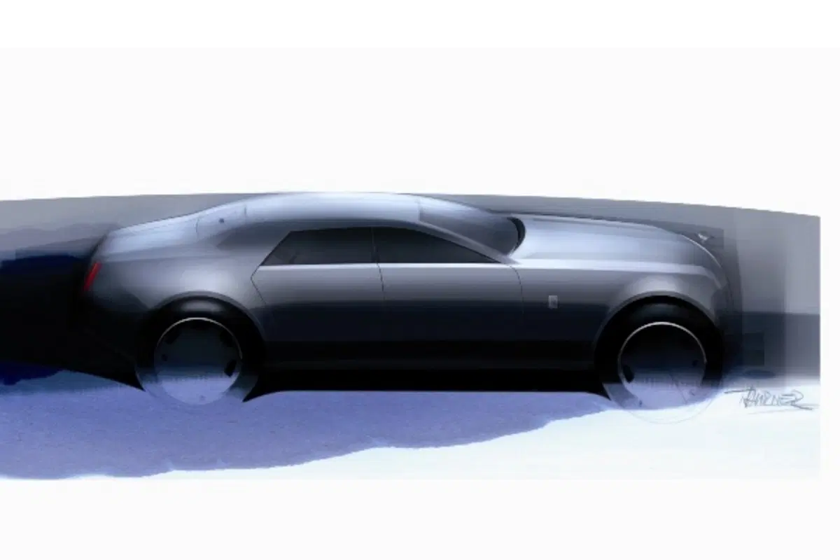 Rolls Royce RR4