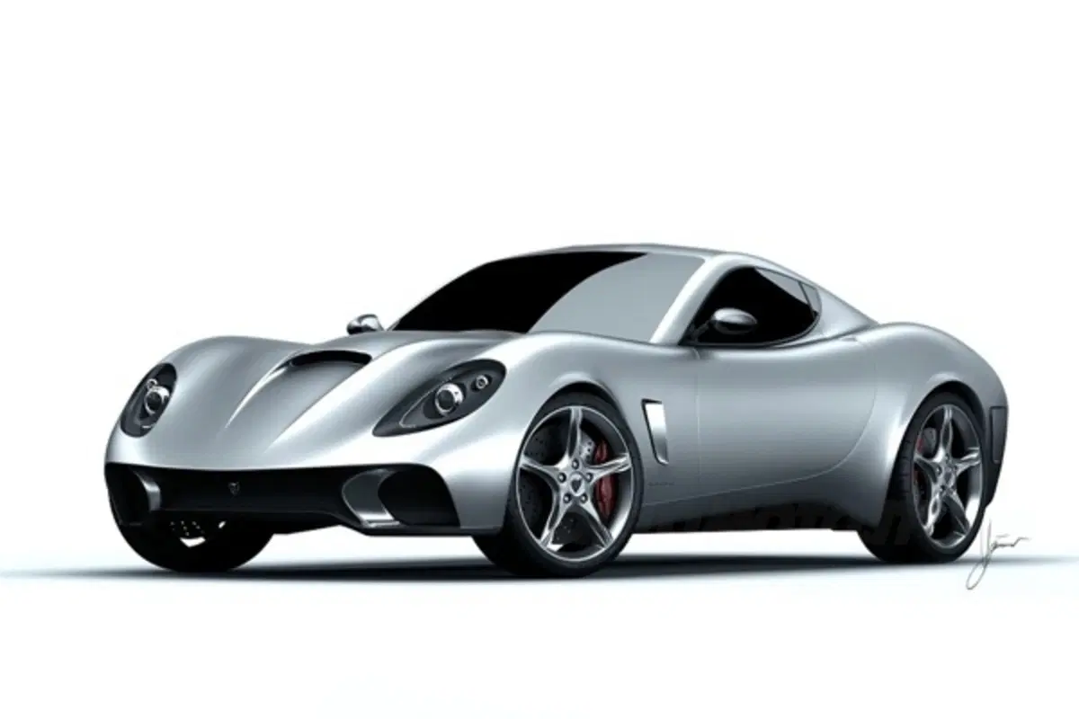 USD GT-5 Passionata