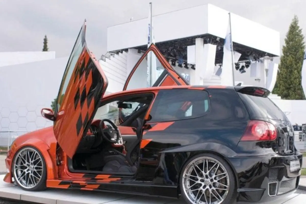 Volkswagen Golf GTI Performance Study (3)