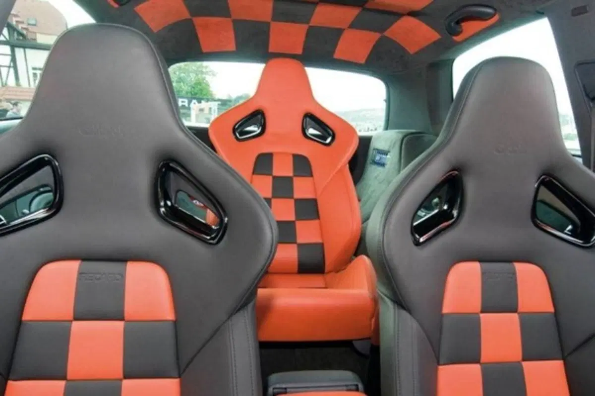 Volkswagen Golf GTI Performance Study (5)