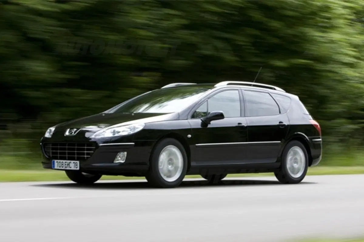 Peugeot 407 restyling (5)