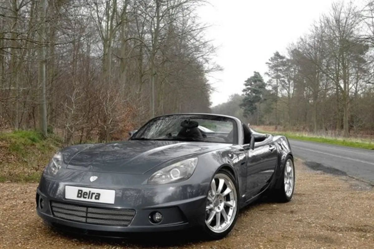 Breckland Beira