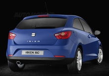 Seat Ibiza SportCoupè 3p