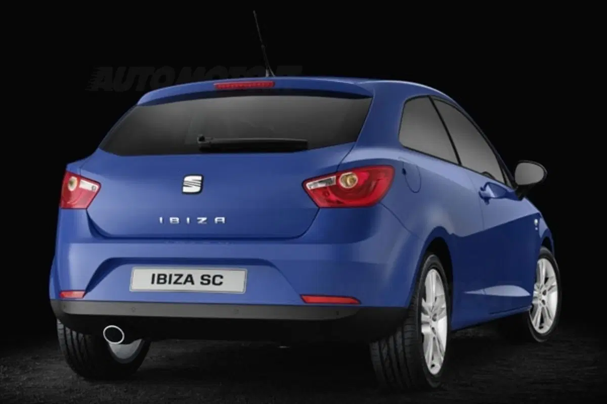 Seat Ibiza SportCoupè 3p