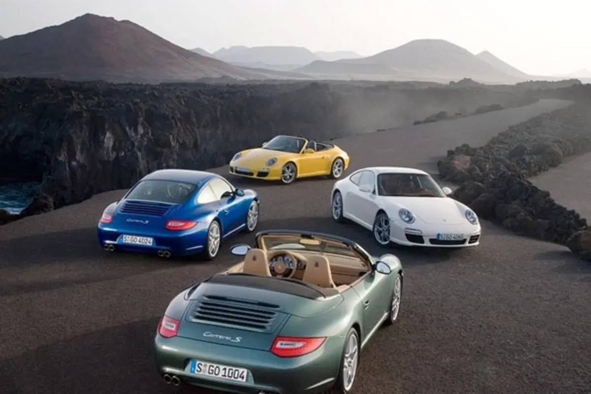 Porsche 911 restyling (5)