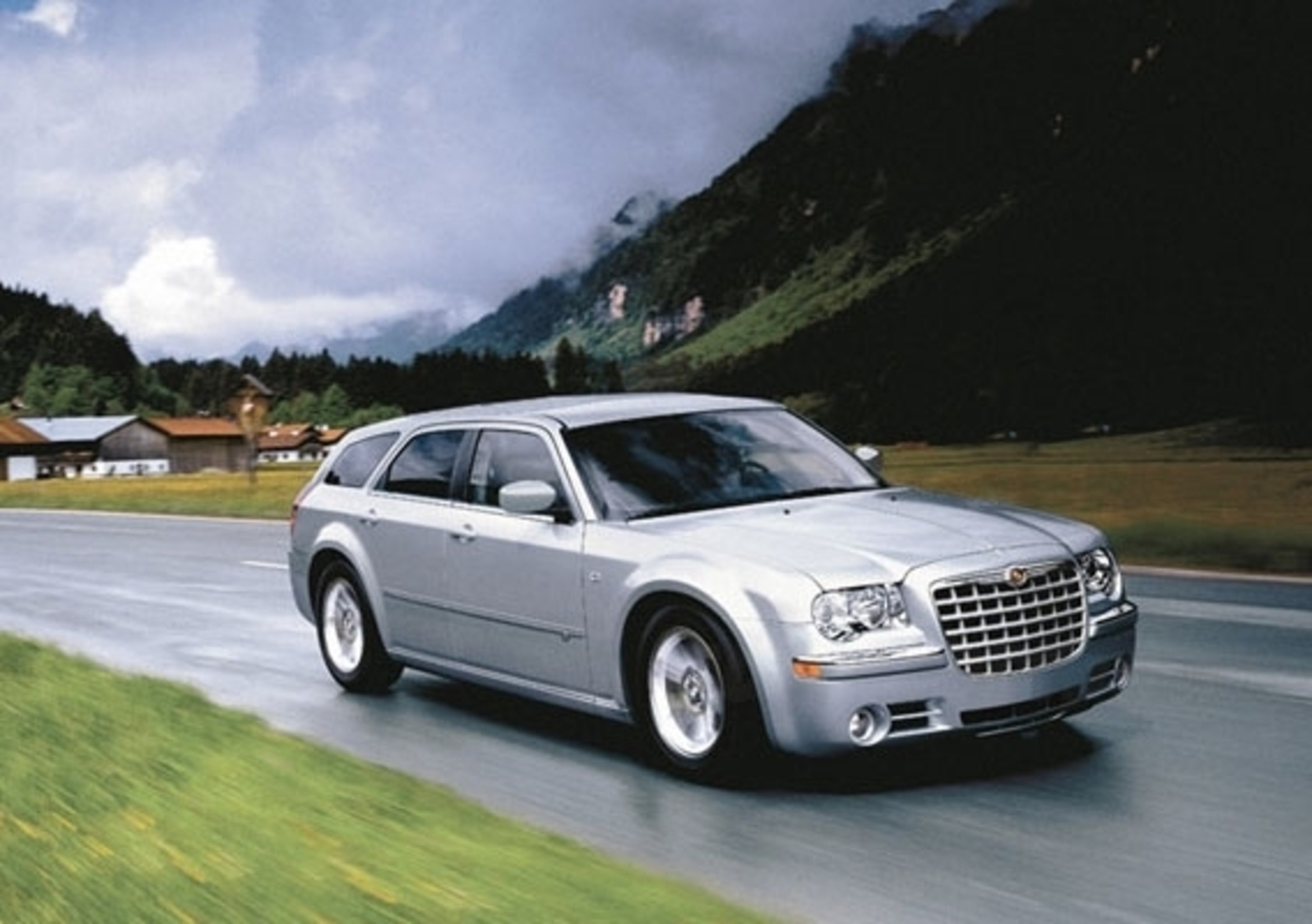 Chrysler 300C Touring SRT