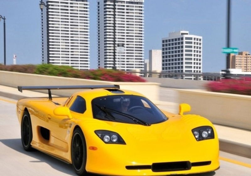 Mosler MT900 GTR XX