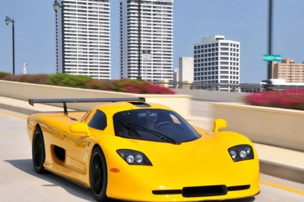 Mosler MT900 GTR XX