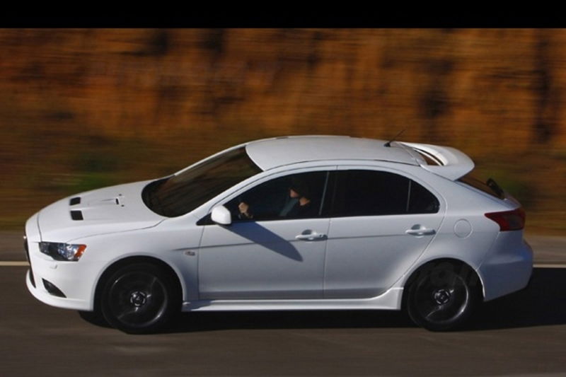 Mitsubishi Lancer Sportback