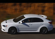 Mitsubishi Lancer Sportback