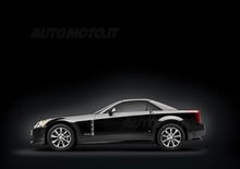 Cadillac XLR restyling