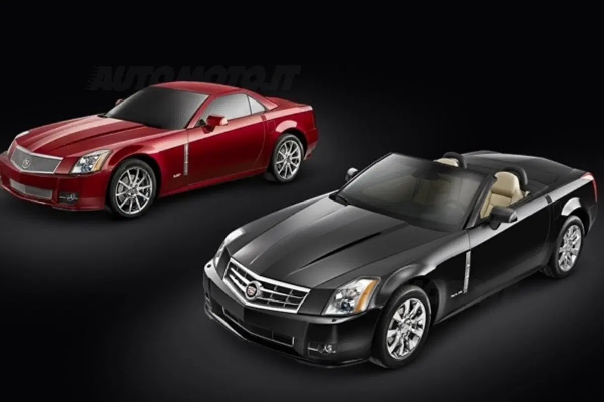 Cadillac XLR restyling (3)