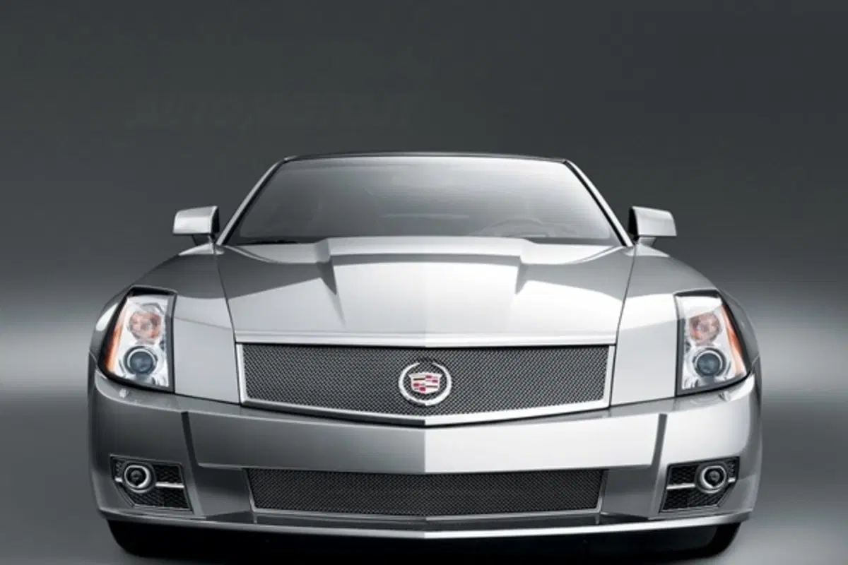 Cadillac XLR restyling (5)