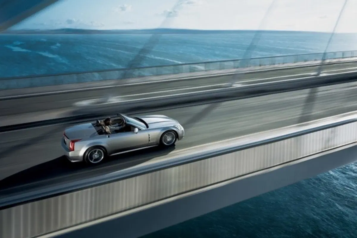 Cadillac XLR restyling (9)