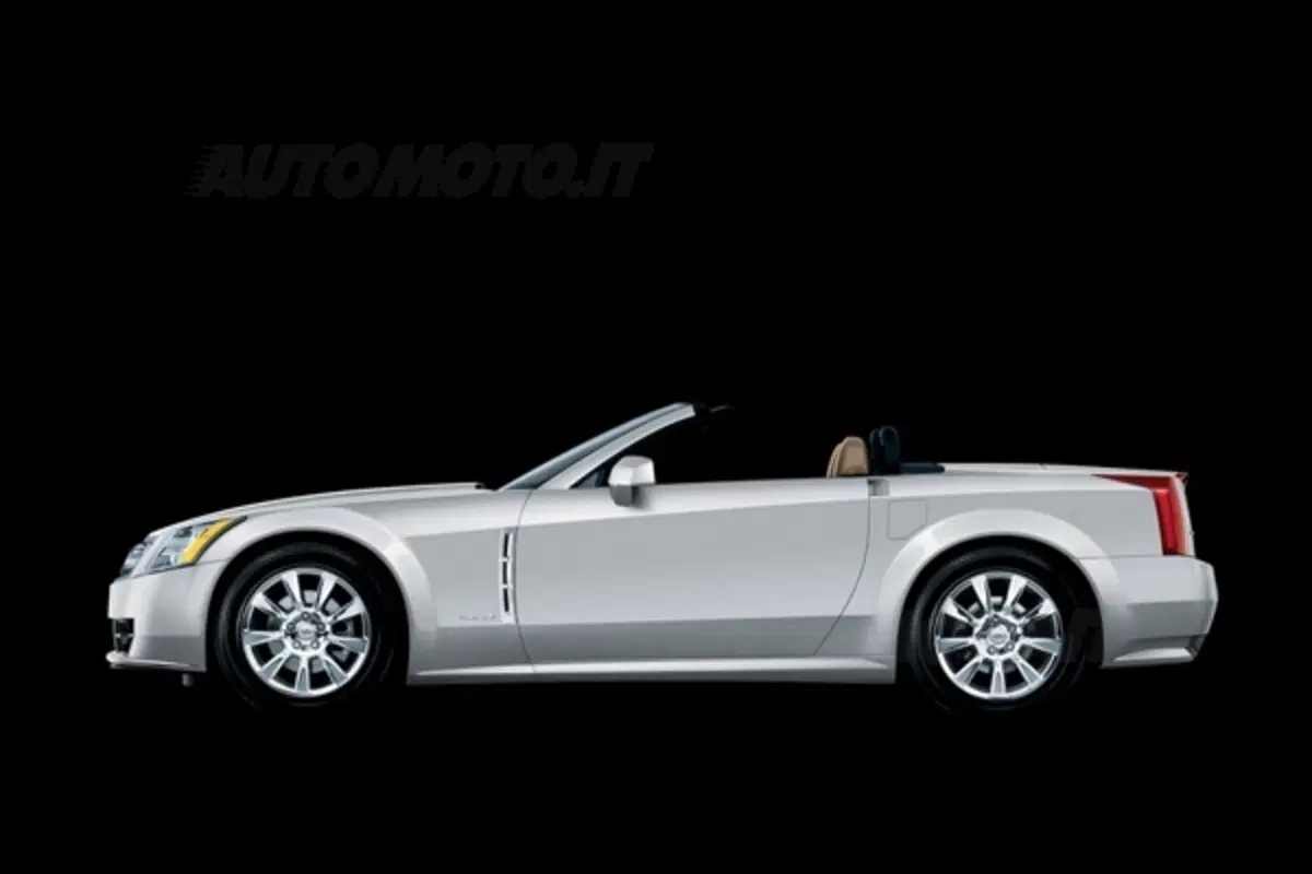 Cadillac XLR restyling (11)