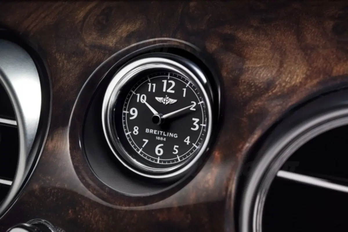 Bentley Continental Flying Spur Speed