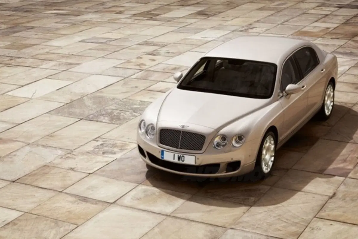 Bentley Continental Flying Spur Speed (4)