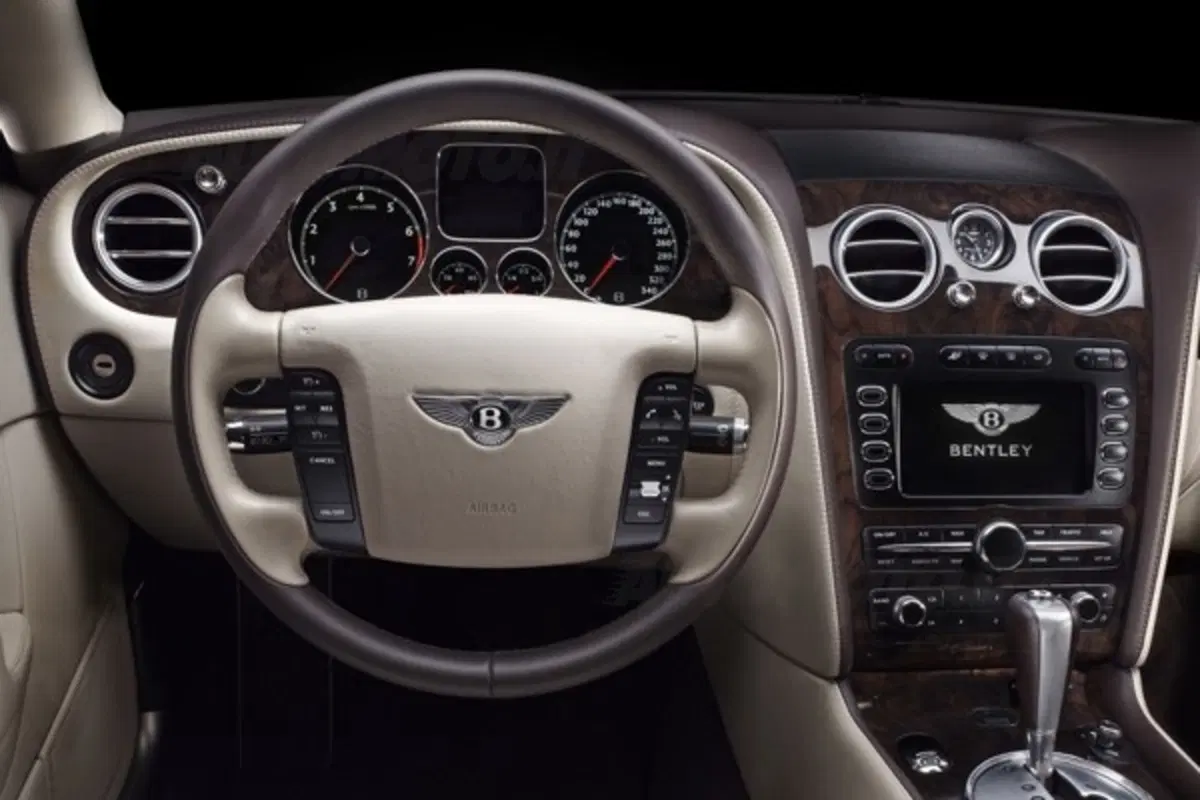 Bentley Continental Flying Spur Speed (5)