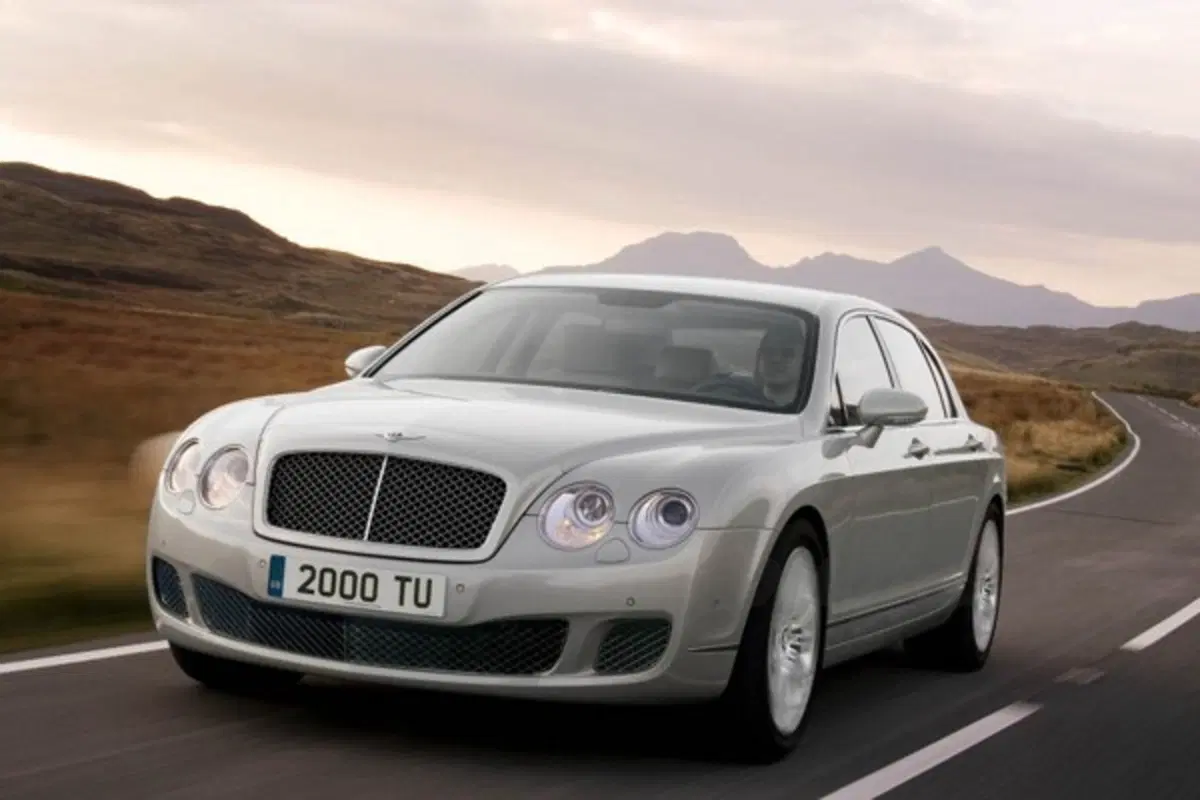 Bentley Continental Flying Spur Speed (8)