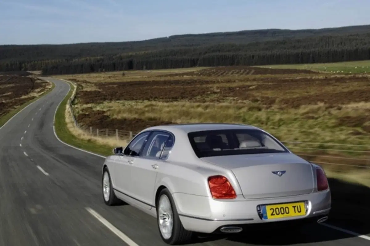 Bentley Continental Flying Spur Speed (9)