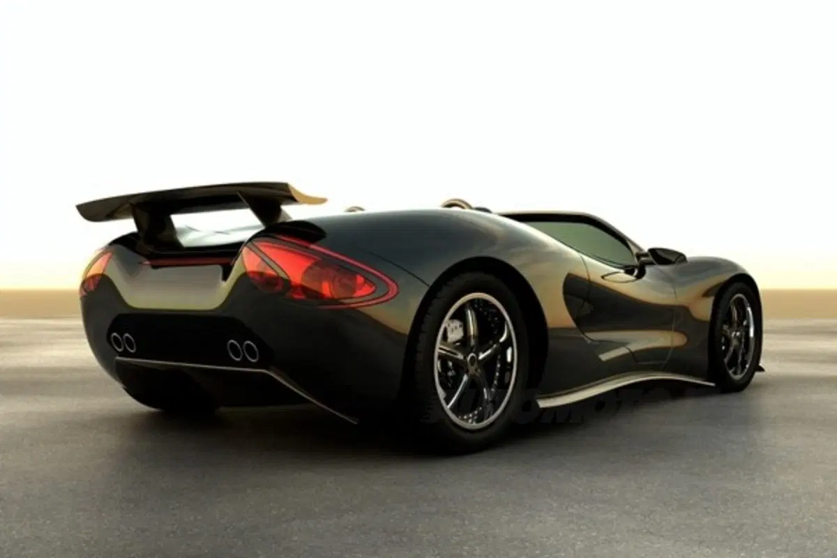 Ronn Motor Company Scorpion (3)
