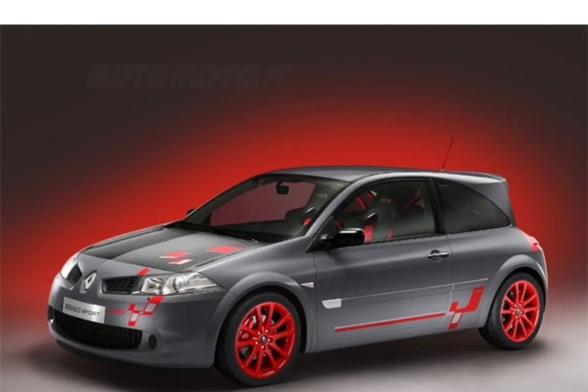 Renault Megane R26 R (2)