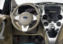 Nuova Ford Ka