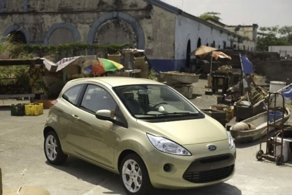 Nuova Ford Ka (2)