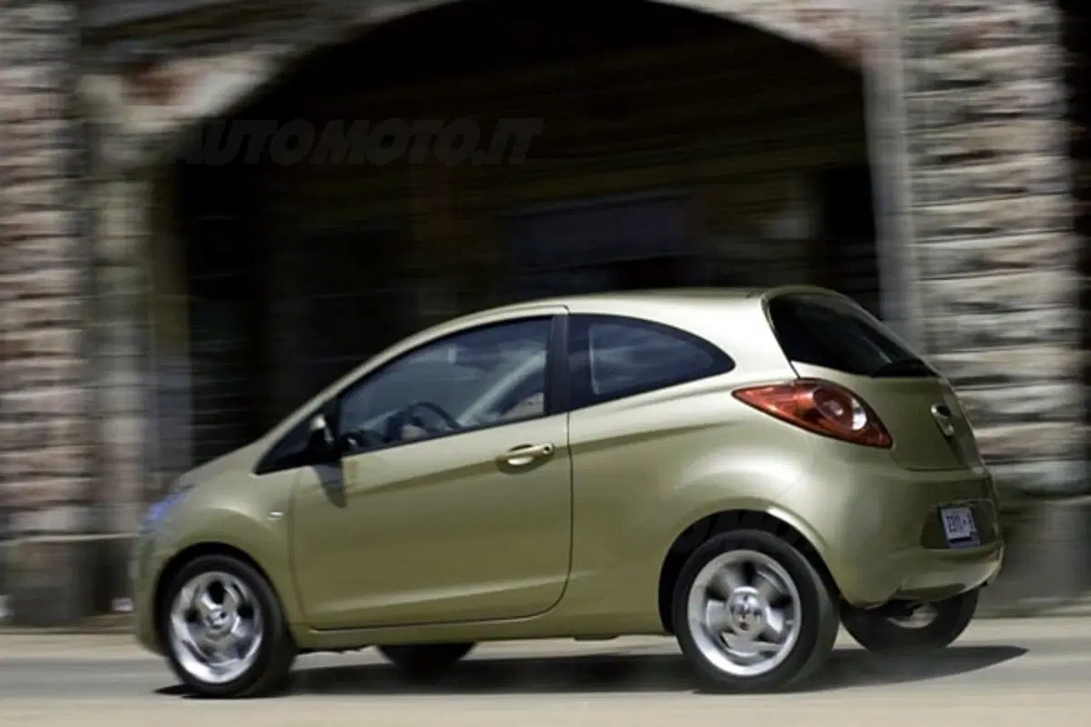 Nuova Ford Ka (3)