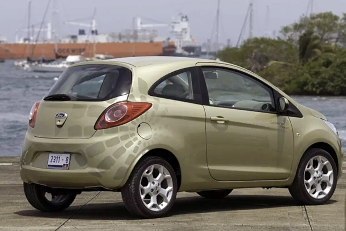 Nuova Ford Ka (4)