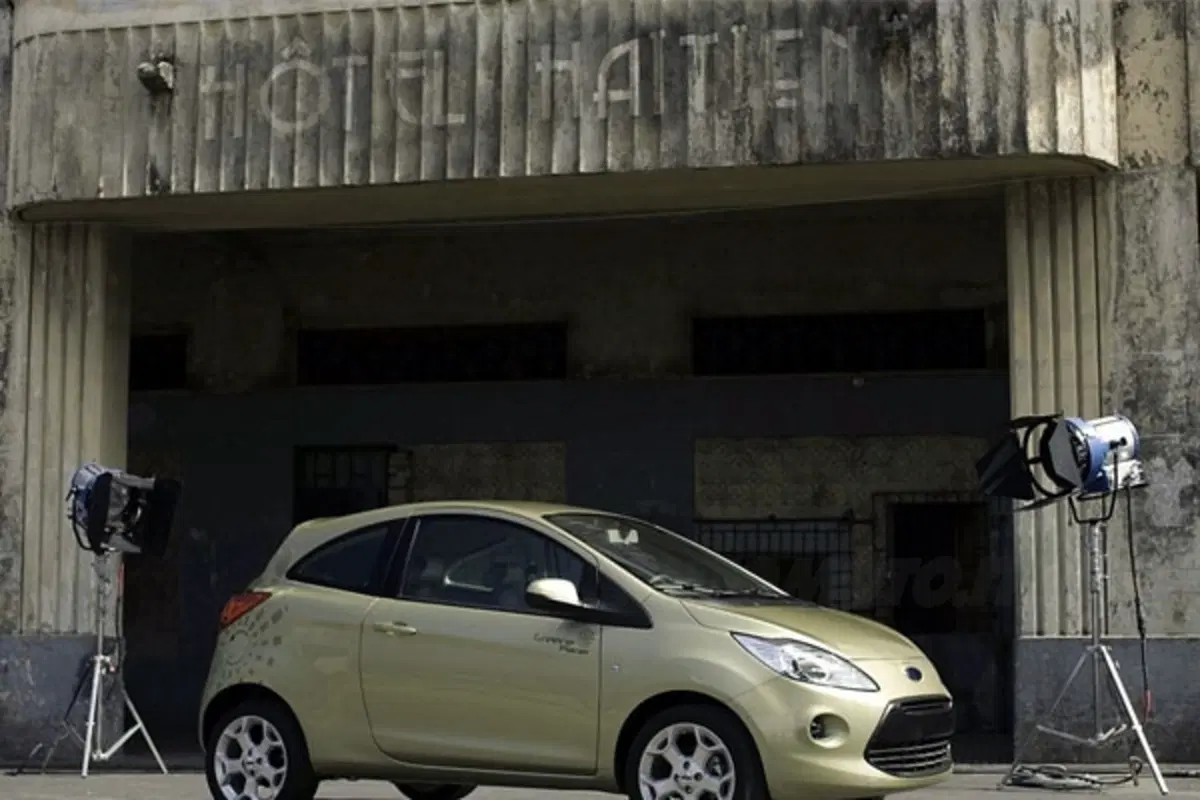 Nuova Ford Ka (5)