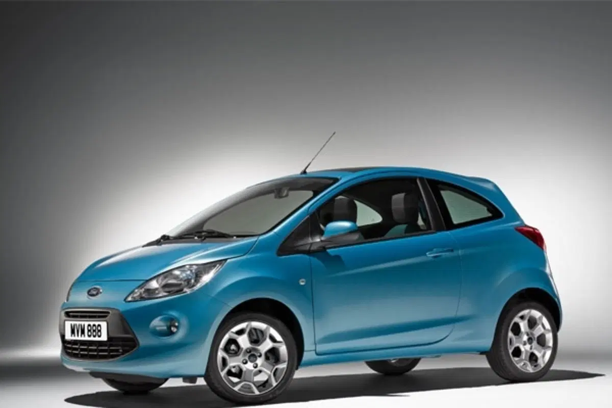 Nuova Ford Ka (6)