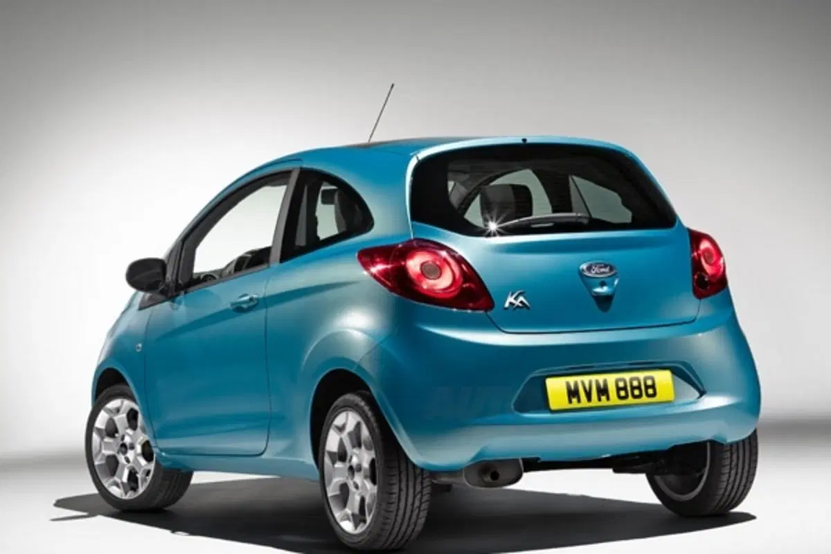 Nuova Ford Ka (7)